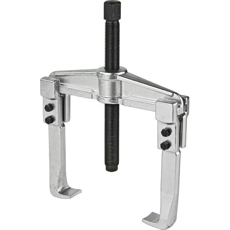Lagerabzieher Abzieher 2-armig 160x220 mm Innenabzieher Außenabzieher (1/4)