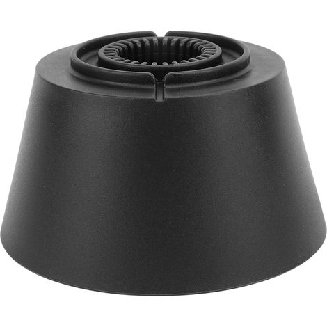 Doseur à café filtre manuel réutilisable ABS grande capacité 40-60g pour 1L (1/5)
