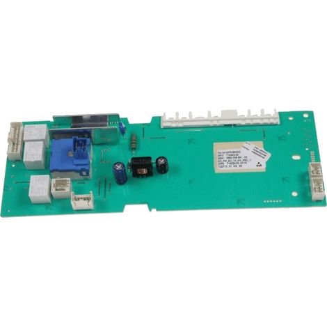 MODULE DE PUISSANCE POUR LAVE LINGE BOSCH - 00668782
