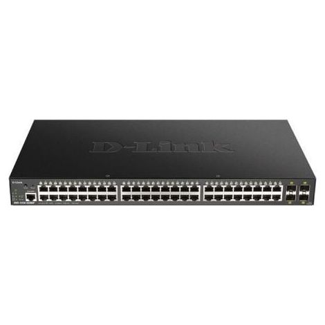 Switch D-Link DGS-1250-52XMP/E Regal 52