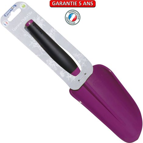 OUTILS PERRIN Transplantoir polyamide - Framboisine (1/2)