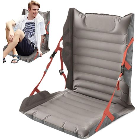 ge Gonflable Si ges de Camping Gonflables Ergonomique (1/5)