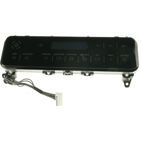 CARTE ELECTRONIQUE COMMANDE POUR PETIT ELECTROMENAGER KRUPS - MS-8030000647 (1/2)