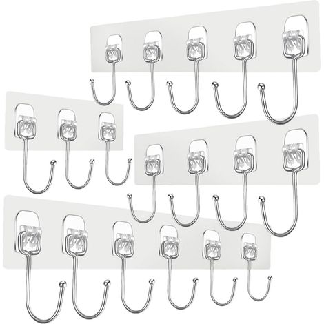 muraux SECFOU supports pratiques en acier inoxydable et PVC (1/5)