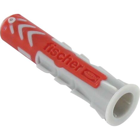 Cheville Nylon DUOPOWER Fischer 10X50 Sans Vis - 200 pièces