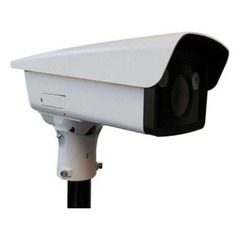 Camera lect.plaque immatricul.(20m) - FAAC READERPLATE-704MP