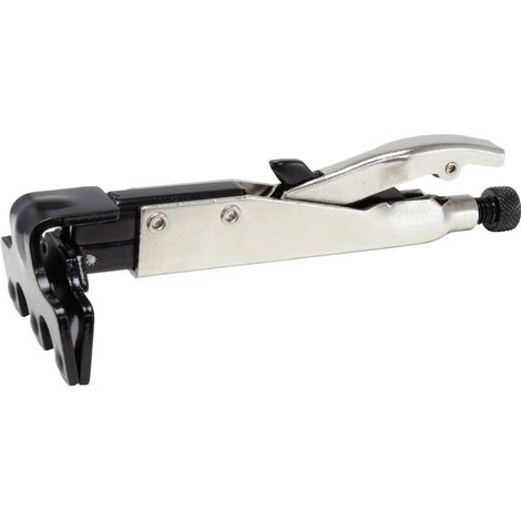 KS Tools 115.1080 Pinze a Morsetto per Saldature, 205 mm (1/3)