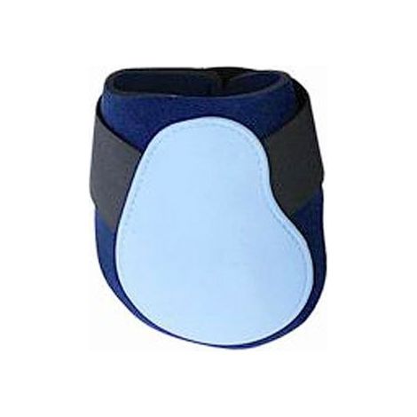 Paranocche Tattini calotta preformata e fodera in neoprene chiusura strappo: Full, marrone /marrone (04) (1/2)