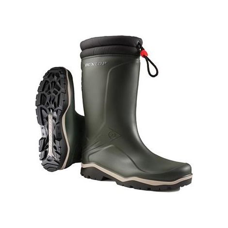 Stivale da lavoro Blizzard Dunlop per l'agricoltura - 38