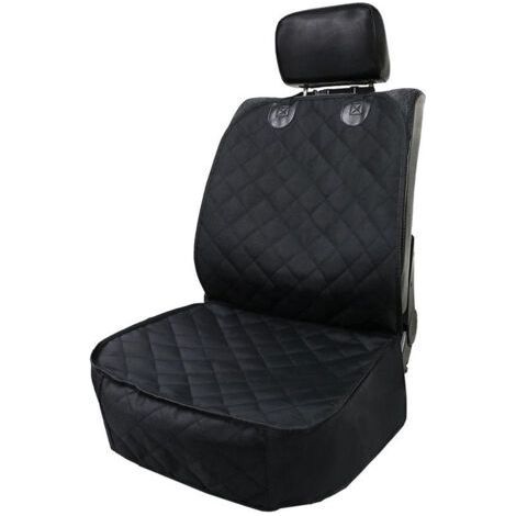 Waterproof 600D oxford front seat cover – Durable protection for cars, trucks and SUVs – Easy installation with quick release buckle (1/5)