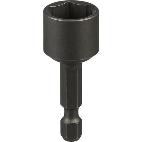 Douille 1/4'' magnétique 12 mm L. 45 mm - 752358 - Hikoki (1/3)