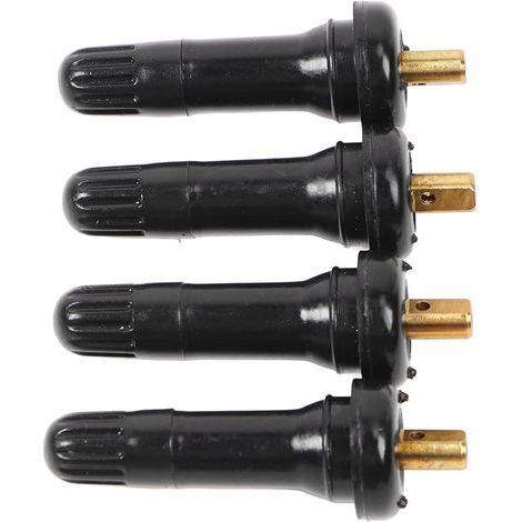 Aufsteckbare, abgedichtete Reifenventile, Ersatz für den Ford-Reifendrucksensor (1/5)
