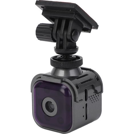 Caméra de surveillance connectée Full HD 1080p, vision nocturne, détection de mouvement, audio bidirectionnel, sans fil, pour maison (1/5)