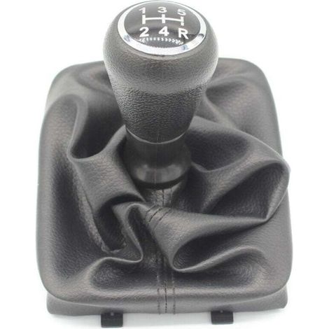 Pommeau de Levier de Vitesse Compatible pour Peugeot 206 (1/3)