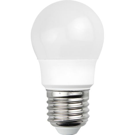 LAMPADA A LED MOD. 'SFERA' E27 BEGHELLI 7W - 700Lm - 6500K (1/3)