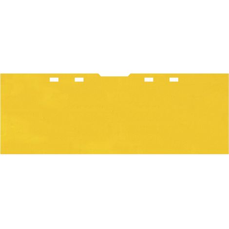 VIMAR - V71551 Gelbe horizontale Trennwand