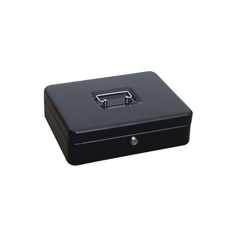 Caja de efectivo ,negro Euroein.,300x240x90 (1/3)