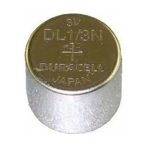 Duracell pila batteria DL1/3N 3V 160 mAh litio telecomandi Risco Agility
