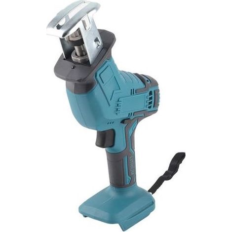 Scie alternative sabre sans fil 3100SPM 18V outil de coupe électrique pour bois (1/5)