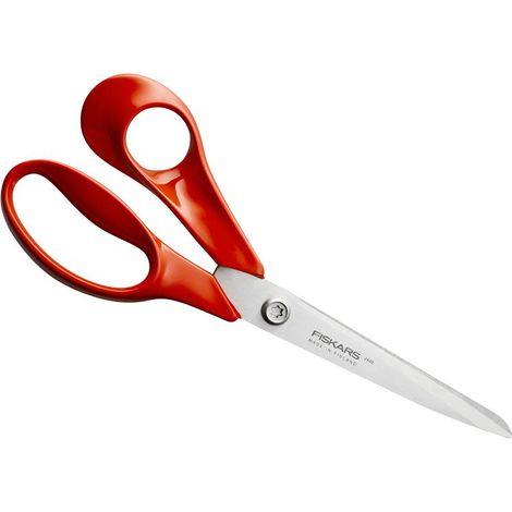 Fiskars 1075050 Classic Universal Scissors, Left Handed 25cm FSK1075050
