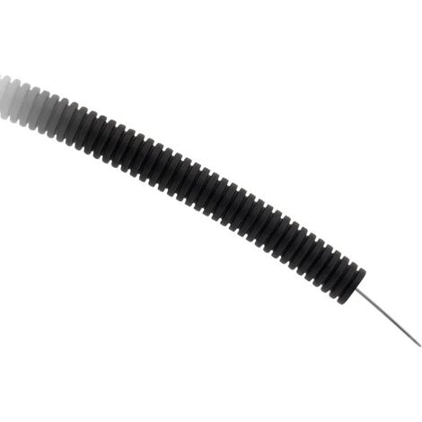 Gaine ICTA diamètre 25mm, 25 mètres avec tire fil.