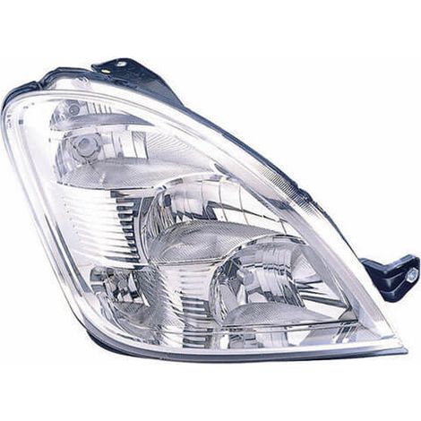 Phare avant droit H1/H1/H7 Iveco Daily 2006-2012
