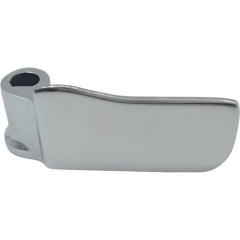 Pièce de rechange pour machine à pain, en acier inoxydable, pale de mélange, pour mélanger, pétrir et préparer le pain à la maison.-AquaForge (1/5)
