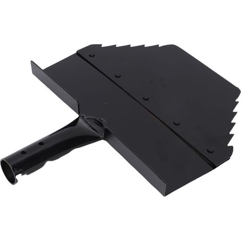 Kit de Supports de Base de Poteau de Clôture en Bois Solide et Polyvalent pour Terrasse et Porche, Facile à Installer, adapté à de Nombreux Endroits (1/5)