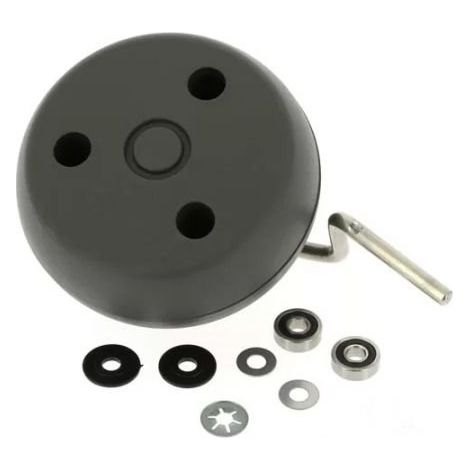 KIT RUOTA ANTERIORE (SILENO) 501106401 ORIGINALE HUSQVARNA