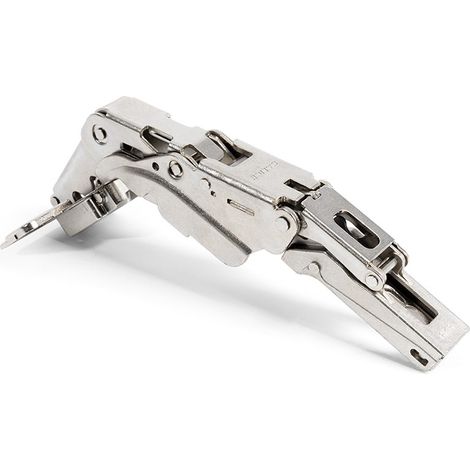 SALICE bisagra s200 zero ø35 155º codo recto , Producto: Bisagra S200 Zero Ø35 155º
