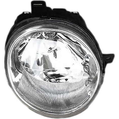 Conjunto de faro delantero derecho automático S11-3772020 para faros delanteros con lente transparente CHERY QQ (