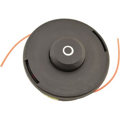 Bobine à fil pour débroussailleuse automatique, plastique rigide, Autocut 25-2, Meseriaspro