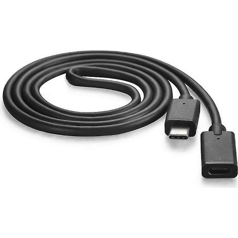 Câble d'extension USB-C 3.1 Type C mâle vers femelle pour Switch et smartphone (1/4)