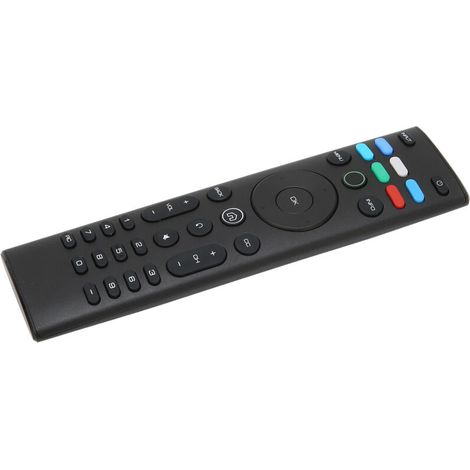 XRT140 Universalfernbedienung, batteriebetriebener Ersatz für Vizio (1/5)