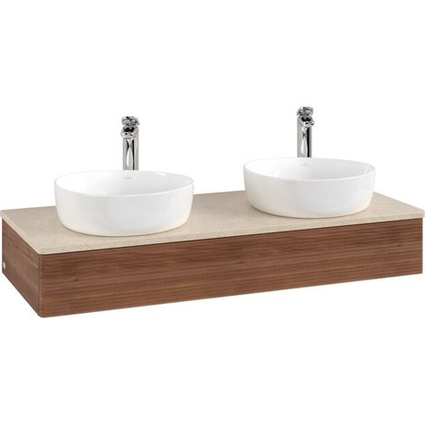 Villeroy & Boch L13153HM WTUS Antao L135 1200x190x500mm (1/3)