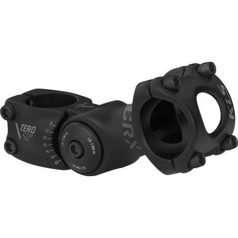 Soporte de manillar Kellys CRX 70 de 25,4 mm y 90 mm