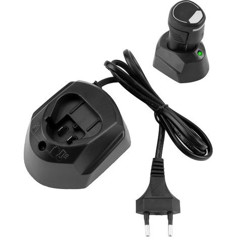 Remplacement pour Chargeur pour Bosch 10,8V 12V AL1115CV AL1130CV Professional 12V Batteries au Lithium Chargeur Rapide Remplacement pour Bosch BAT411 (1/5)