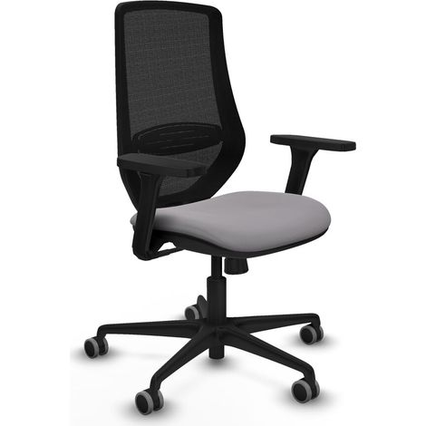 Sedia da Ufficio Piqueras y Crespo D036G0W Grigio (1/5)