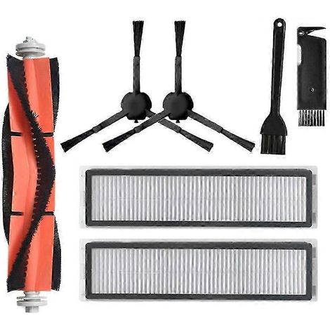 Pièces détachées pour Xiaomi Dreame Bot L10 Pro : brosse principale, brosse latérale et filtres ( ) (1/5)
