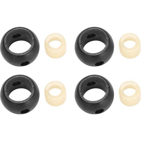 Convient pour 4 bagues de levier de vitesse MT MD701577 MD739288 MD701605 pour Pajero, Montero Sport, General et L200. (1/2)