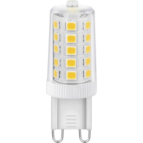 Hama LED-Lampe G9 3W 320lm Warmweiß klar 00232581