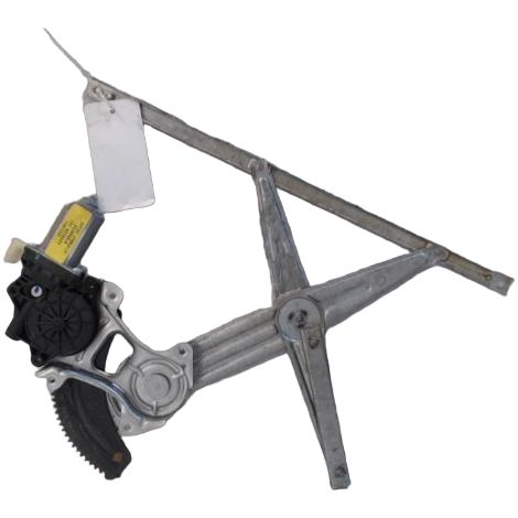 [PRODUIT D'OCCASION] Mecanisme+moteur Leve-glace Avant Droit NISSAN Micra 2009- ♻️ Ref Oe. 827301hb1a - Garantie à vie (1/4)