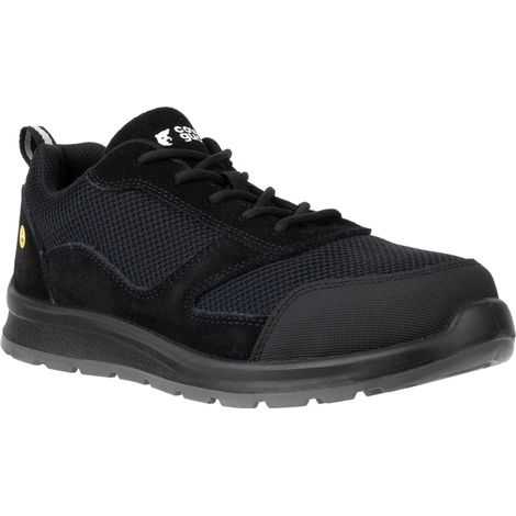 Chaussures de sécurité Basses S1P – Noir – COVERGUARD ACCESS ONE  42