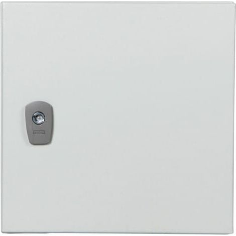 Carcasa CS de 300x300x150 mm IP66 con placa de montaje CS-33/150 111648