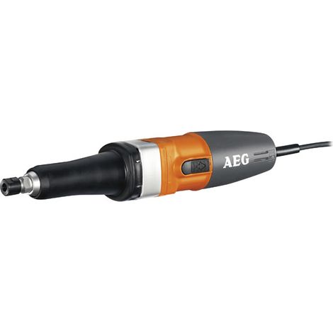 AEG Geradschleifer GSL 600 E 600 W