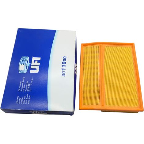 Filtro aria motore per mercedes classe c  m  clk  slr (1/3)