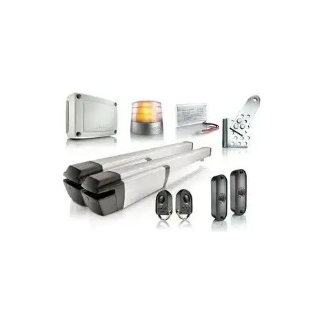 1216555 - Kit de puerta Somfy Ixengo L 3s 24v Comfort Pack Rts
