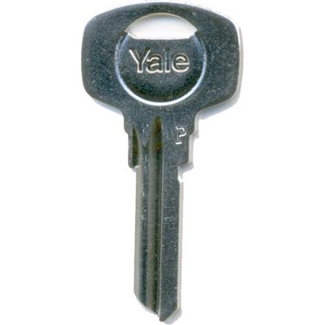 CHIAVE GREZZA PER CILINDRO mod. 01008 YALE Spina 5