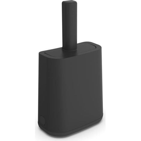 Paleta de arena - ROTHO MYPET - BIALA - Dispensador de bolsas para heces - Negro