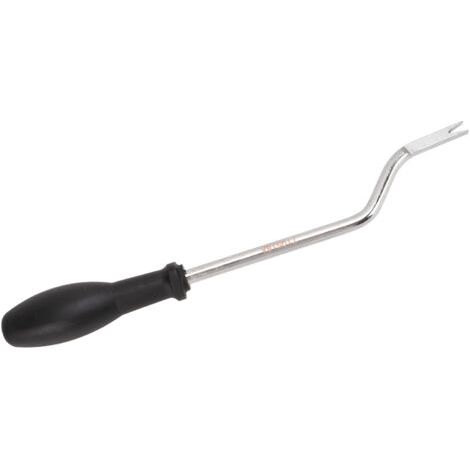 FENOPLASTICAFOREHILL Outil de démontage de poignée de toit T10518 Outil de démontage en acier ABS de remplacement pour Seat Ateca (1/5)